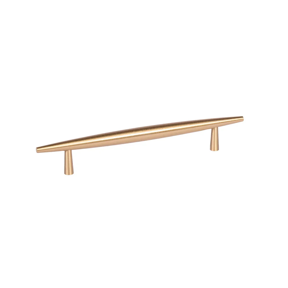 Spindle Luxe Brass Collection | Solid Brass Cabinet Handles