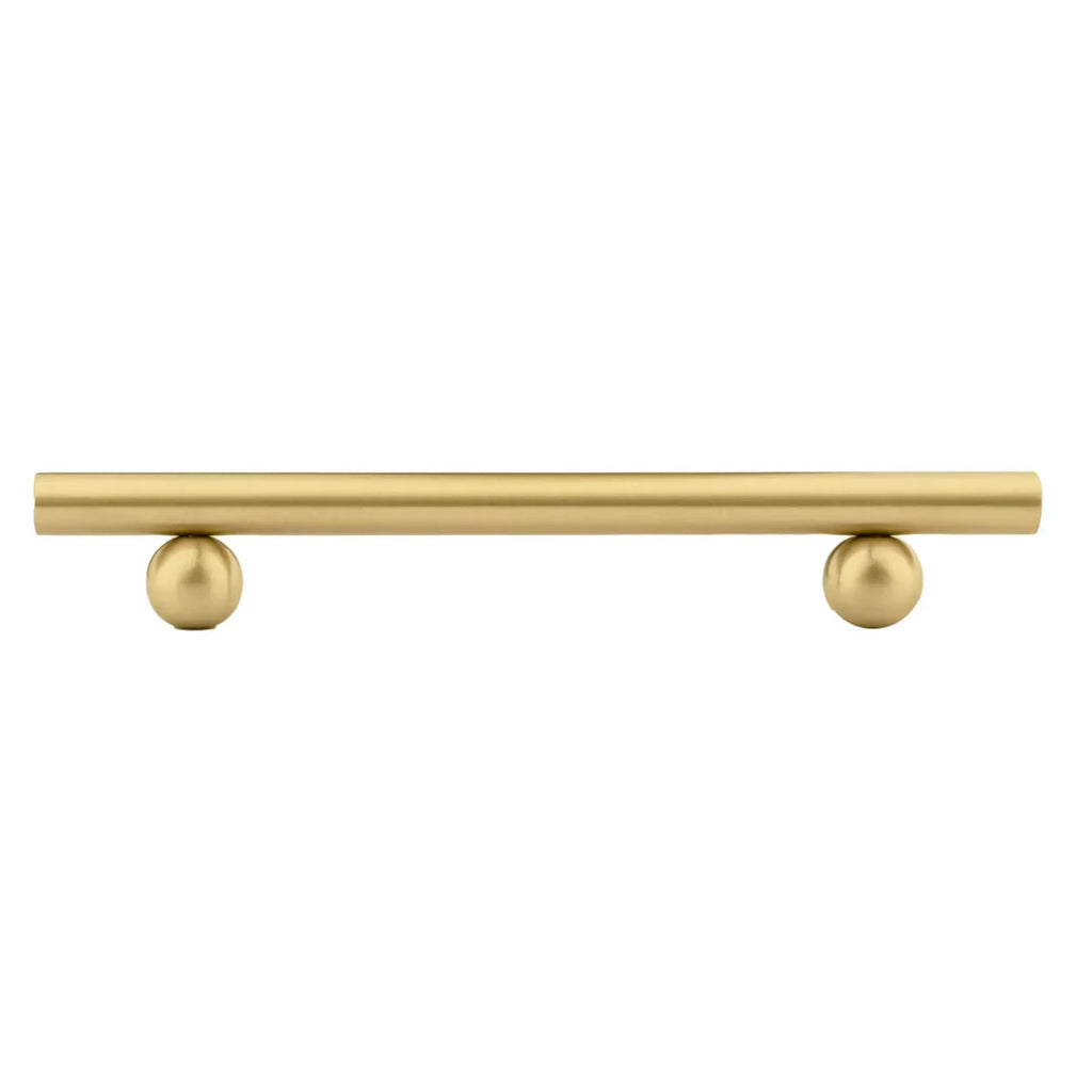 Goblet Solid Brass Cabinet Handles | Modular Kitchen Handles