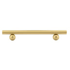 Goblet Solid Brass Cabinet Handles | Modular Kitchen Handles