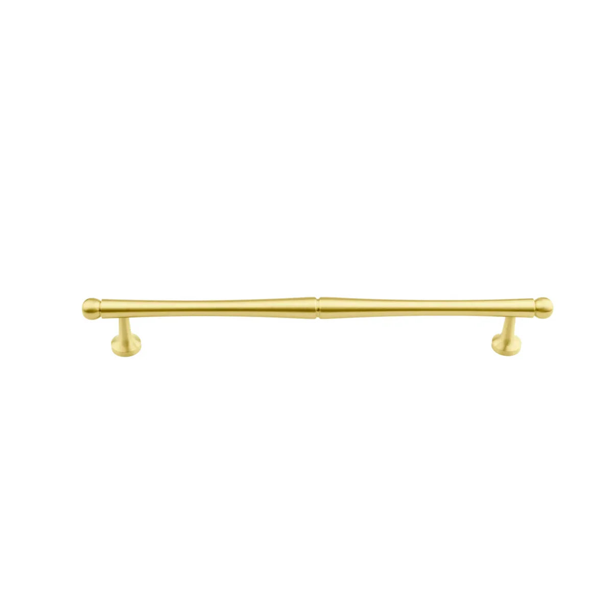 Nishilia Heritage Brass Collection | Solid Brass Cabinet & Wardrobe Handles