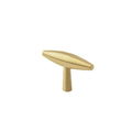 Spindle Luxe Brass Collection | Solid Brass Cabinet Handles