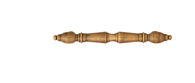 Brushed Bronze Brass Bar Handle Collection | Vintage Handles
