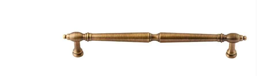 Brushed Bronze Brass Bar Handle Collection | Vintage Handles