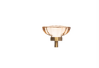 Diamond Faceted Crystal Cabinet Knob | Luxury Crystal Knob