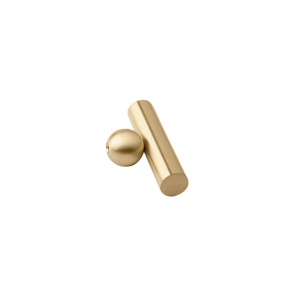 Goblet Solid Brass Cabinet Handles | Modular Kitchen Handles