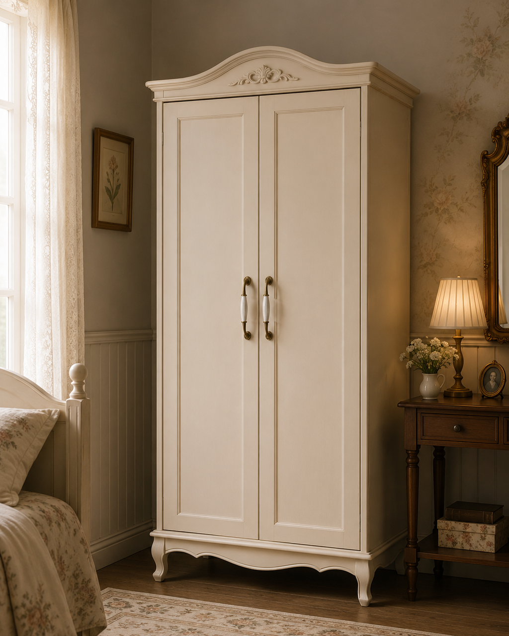 Heritage Ceramic Collection | Ceramic Cabinet & Almirah Handles