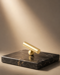 Goblet Solid Brass Cabinet Handles | Modular Kitchen Handles