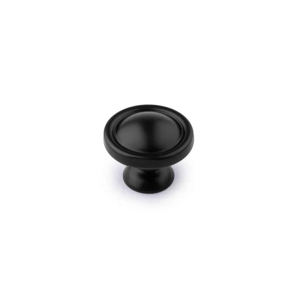 Oval Zinc Alloy Cabinet Knob 5