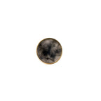 Prisma Acrylic & Brass Disc Cabinet Knob | Luxury Cabinet Hardware India