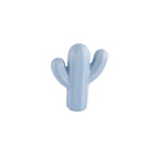 Ceramic Cactus Kids Cabinet Knob | Brass Essence