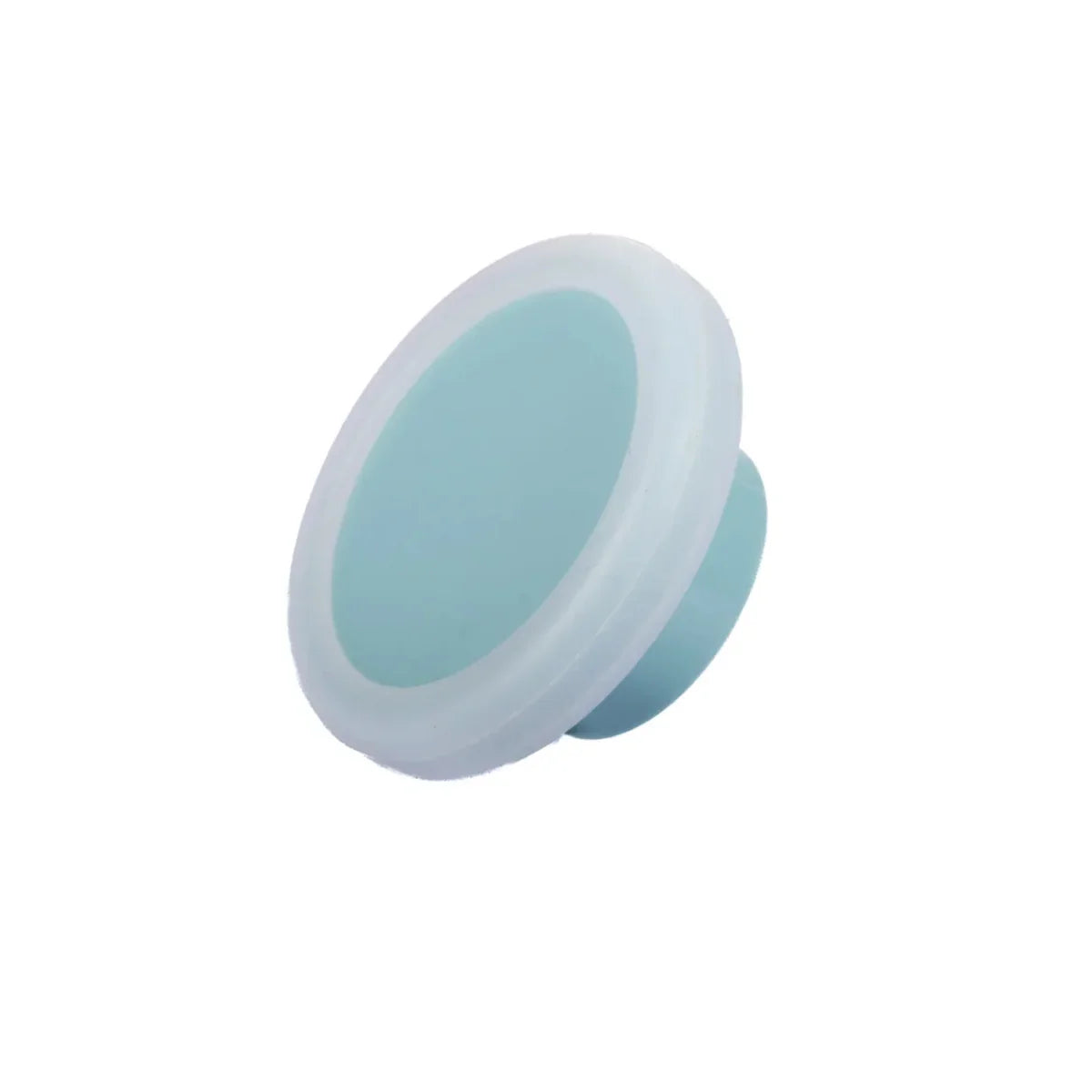 Soft-Touch Silicone Kids Cabinet Knob | Kids Furniture Knobs