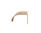 Leaf Design Kitchen Profile Handle Gold Finish | Brass Essence