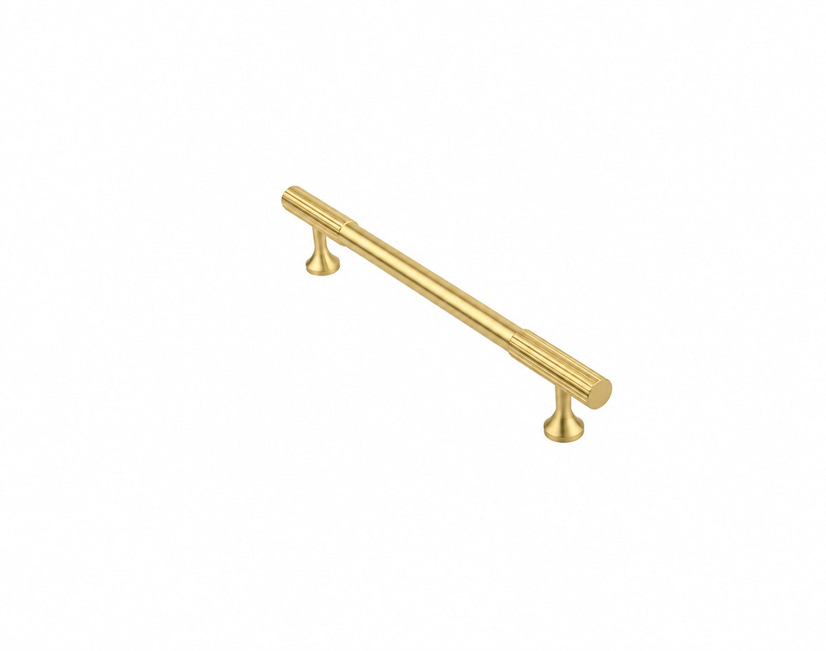 linear bar angled long – Brass Essence