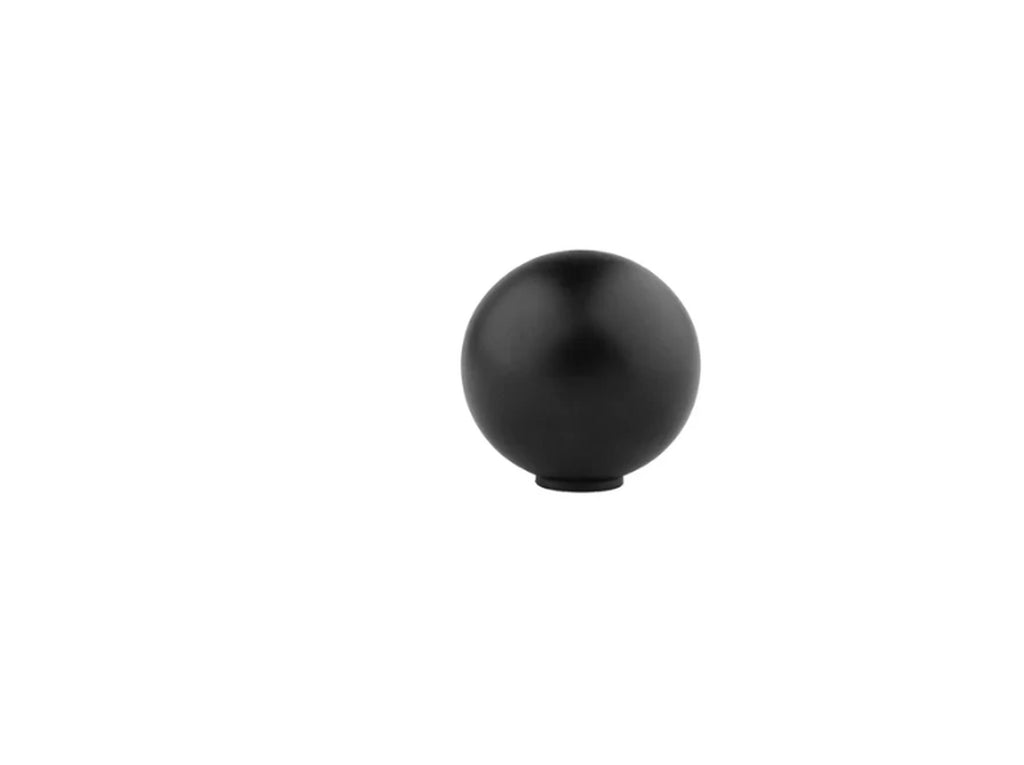 Round Ball Cabinet Knob Gold, Black & Bronze | Brass Essence