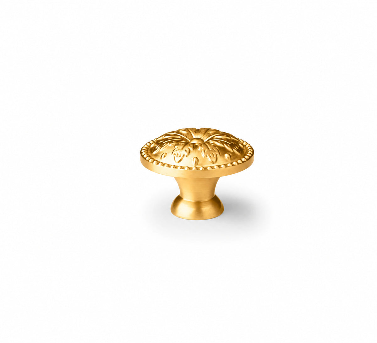 sovereign front angle – Brass Essence