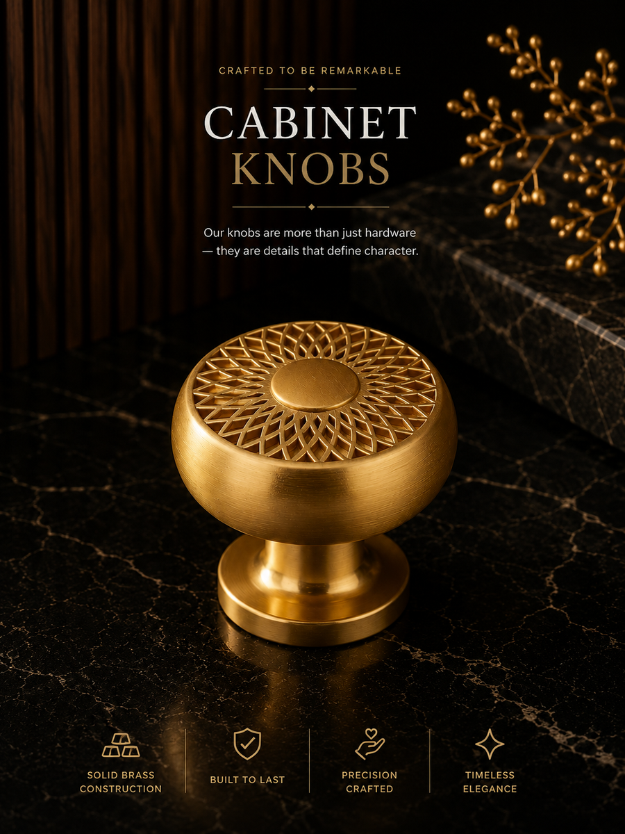 Cabinet Knobs