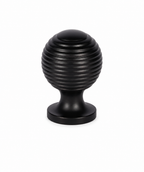 Alexander & Wicks Brass Knob – product view – Brass Essence