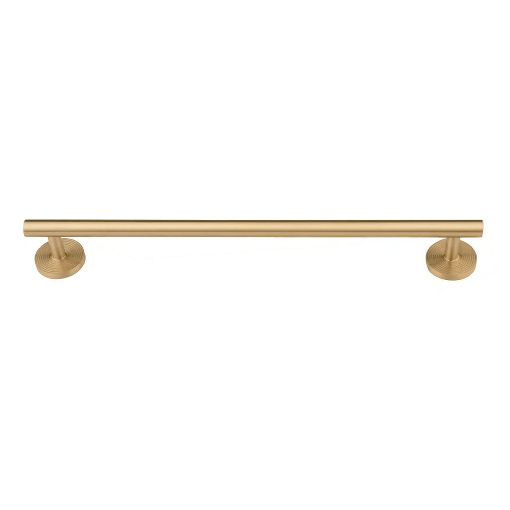 Concentra Luxe Brass Collection | Solid Brass Cabinet & Architectural Handles