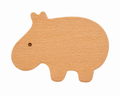 Hippo Wood Knob | Premium Wooden Cabinet Knob India