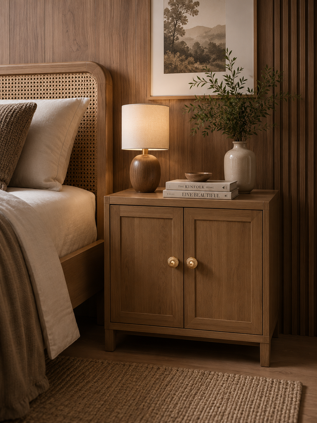 Mahi Amerock Brass Cabinet Knob | Solid Brass | Brass Essence