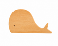 Whale Wood Knob | Kids Wooden Cabinet Knob India