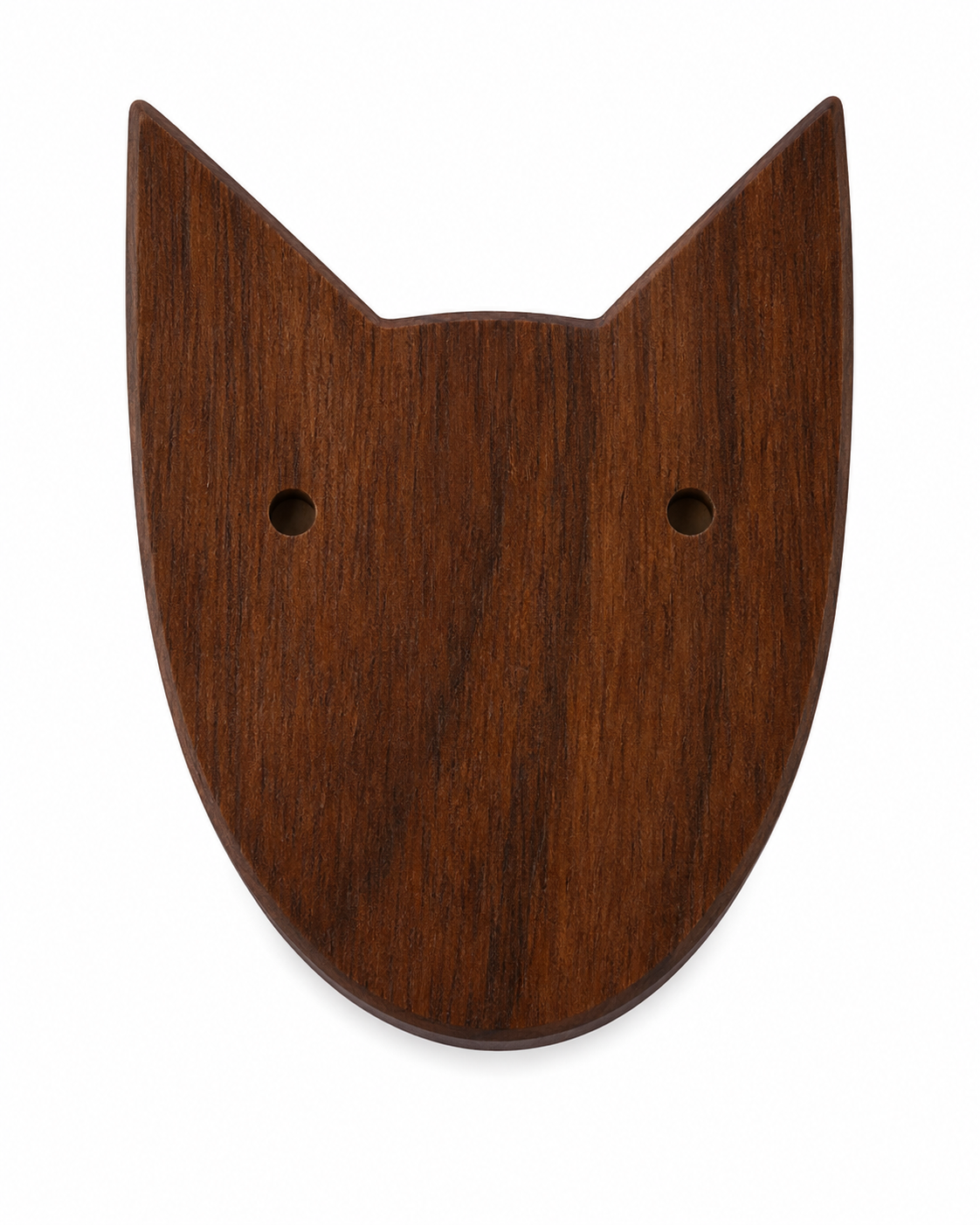 Dog Wood Knob | Premium Wooden Cabinet Knob India