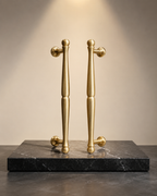 Nishilia Heritage Brass – product view – Brass Essence