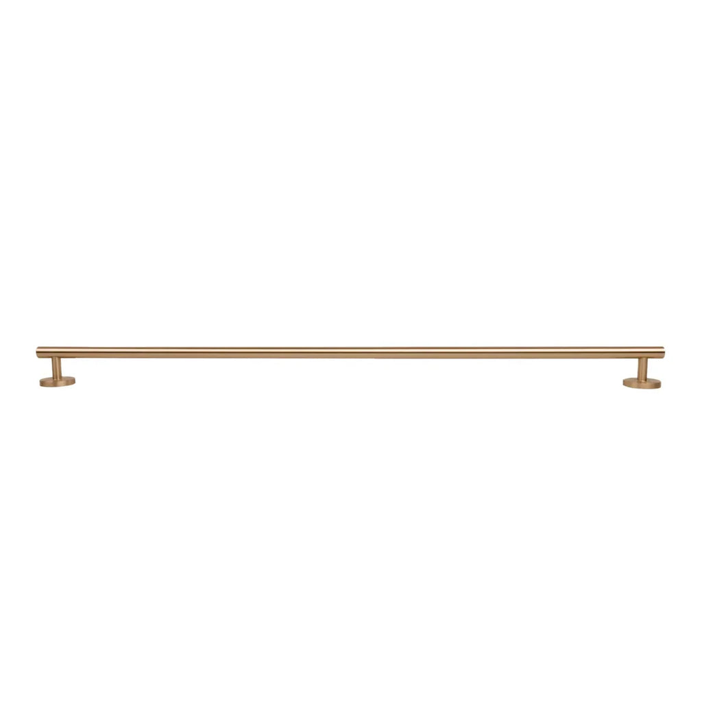 Concentra Luxe Brass Collection | Solid Brass Cabinet & Architectural Handles