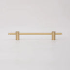 Adjustable Solid Brass Bar Handles – dimensions and mounting reference – Brass Essence